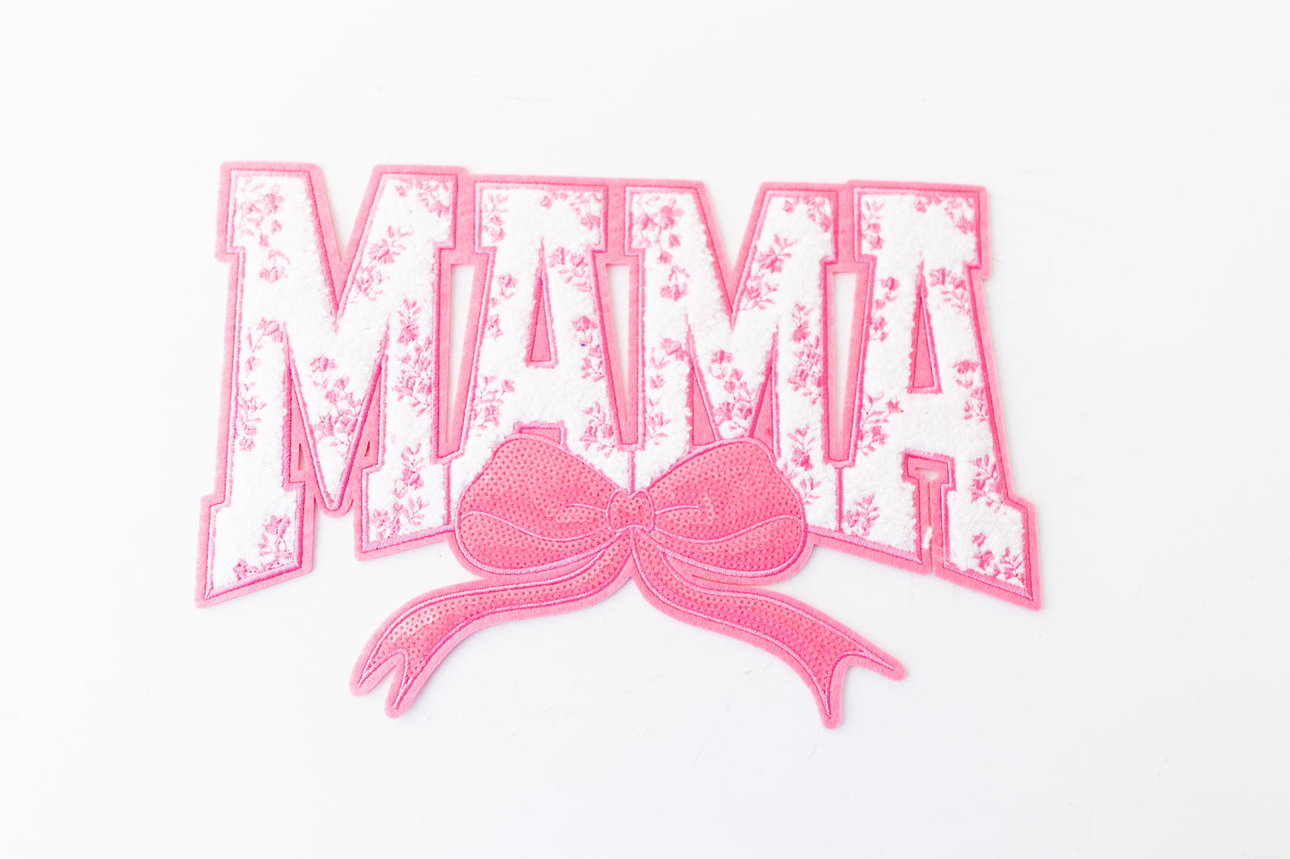 MAMA PINK PATCH