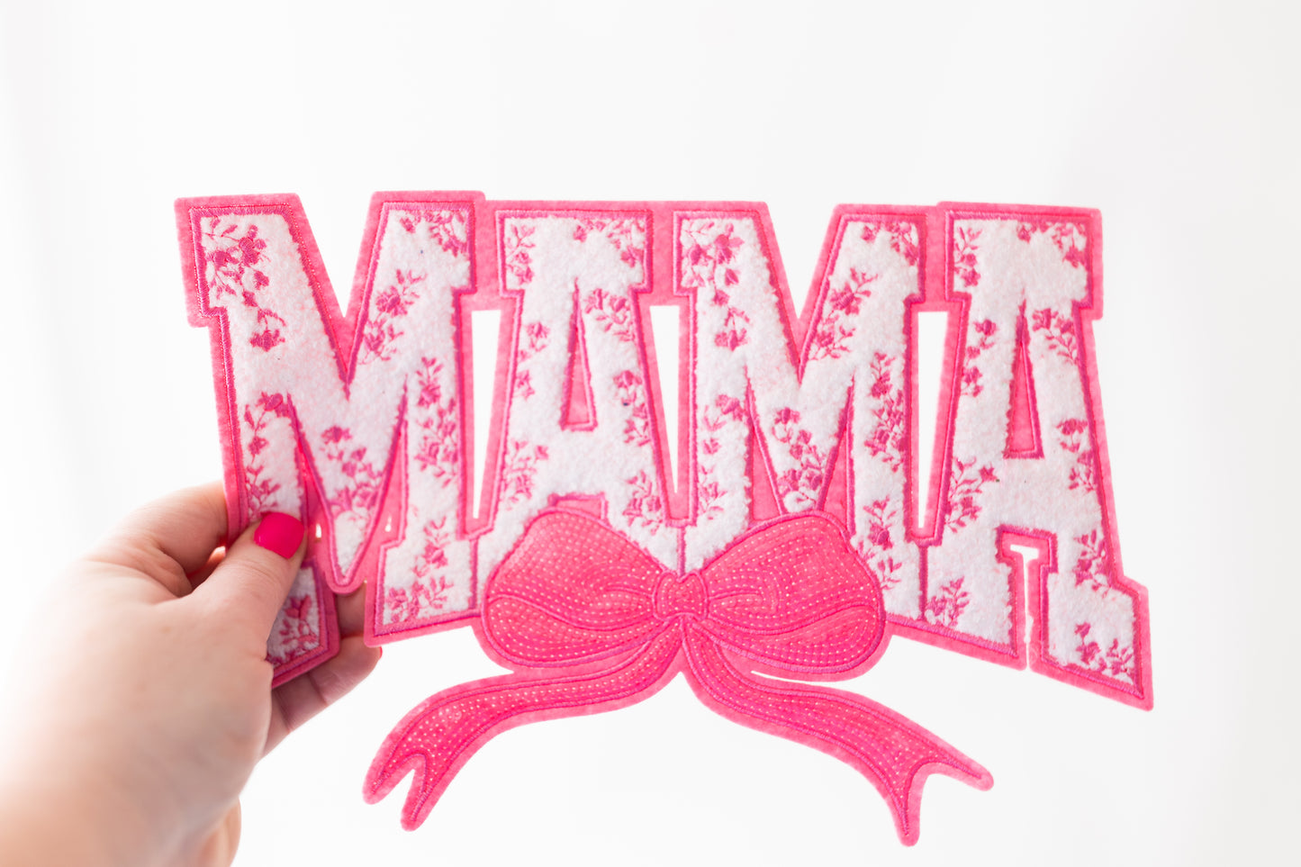MAMA PINK PATCH