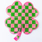 SEQUIN CLOVER PATCH