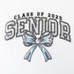 SENIOR 2025 SEQUIN PATCH